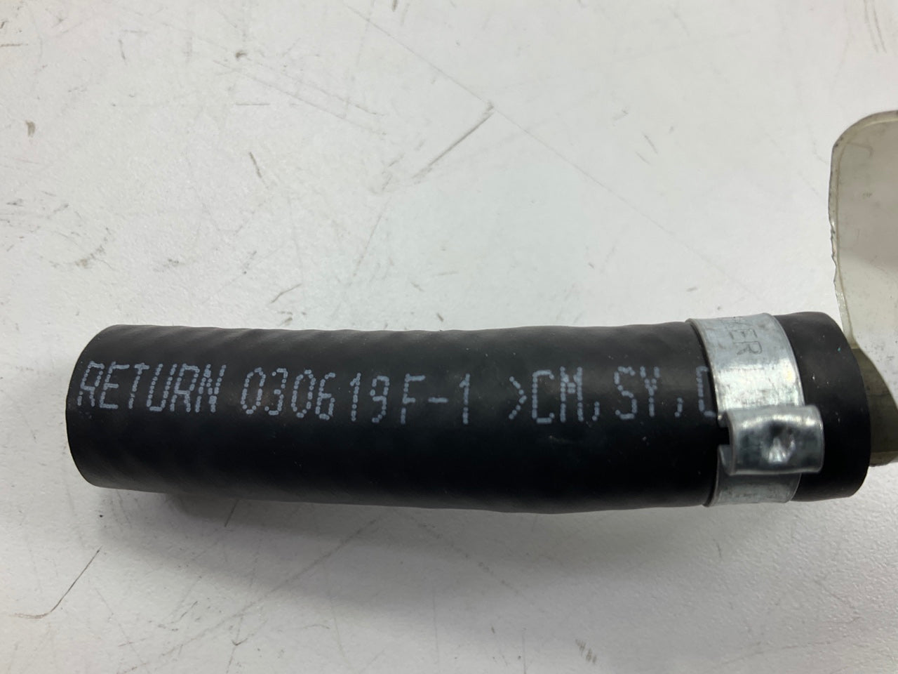 Carquest 35215 Power Steering Return Line Hose Assembly