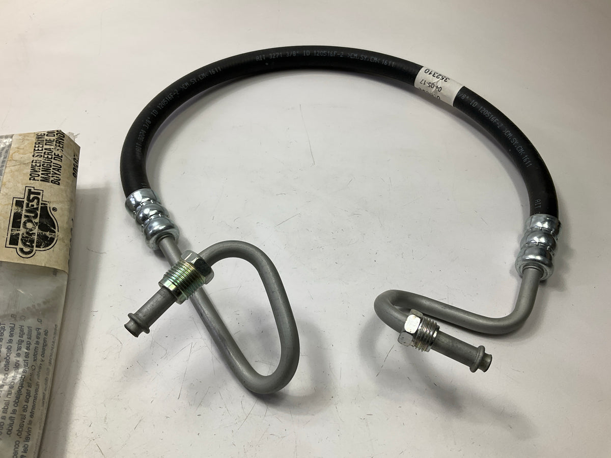 Carquest 35231 Power Steering Pressure Line Hose