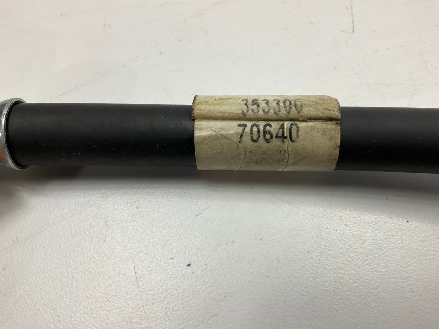 Carquest 35330 Power Steering Cylinder Line Hose Assembly