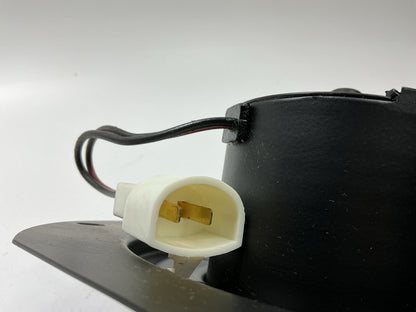 Carquest 35348 HVAC Blower Motor Without Wheel - Rear