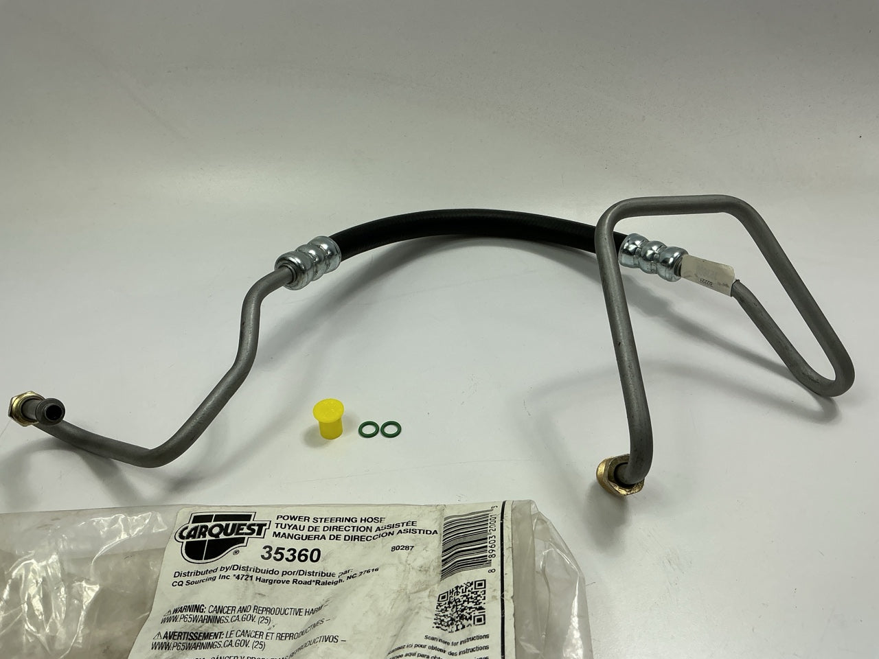 Carquest 35360 Power Steering Pressure Line Hose Assembly