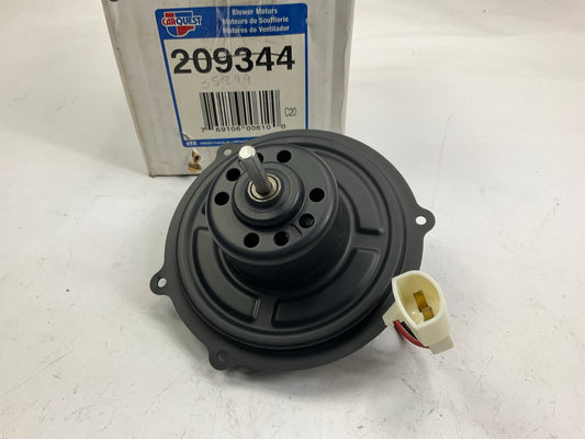 Carquest 35399 HVAC Blower Motor W/O Wheel 1991-2002 Escort 1991-1999 Tracer