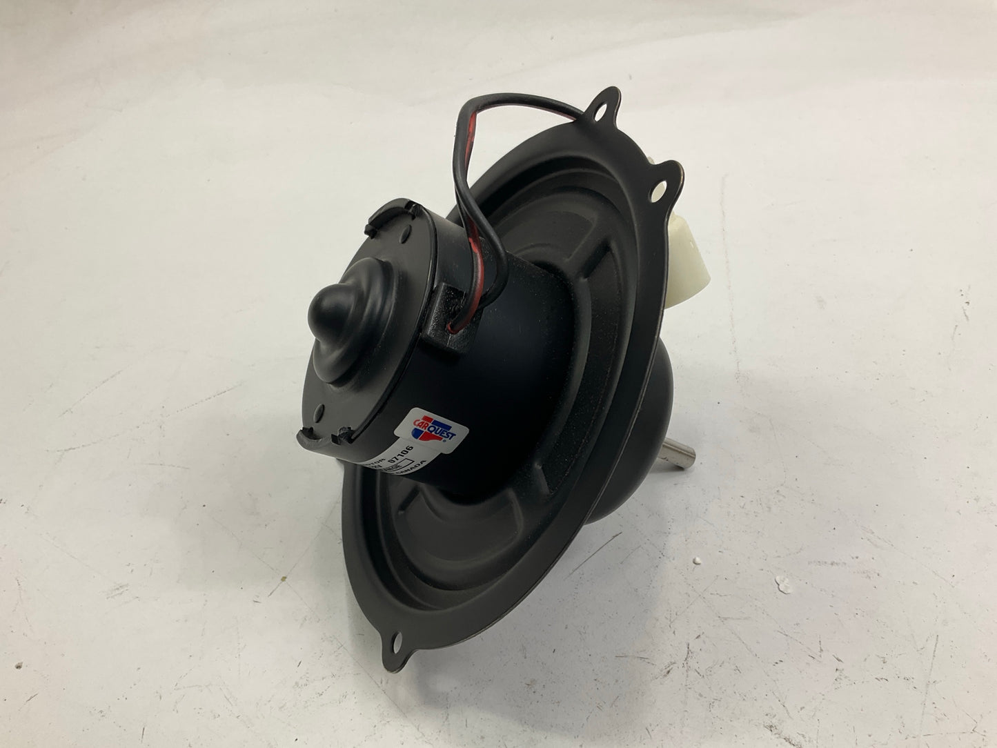 Carquest 35399 HVAC Blower Motor W/O Wheel 1991-2002 Escort 1991-1999 Tracer