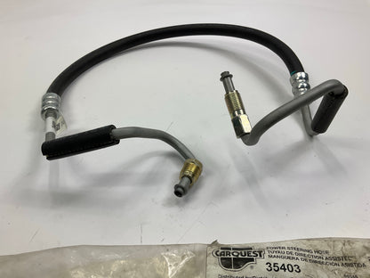 Carquest 35403 Power Steering Pressure Line Hose Assembly
