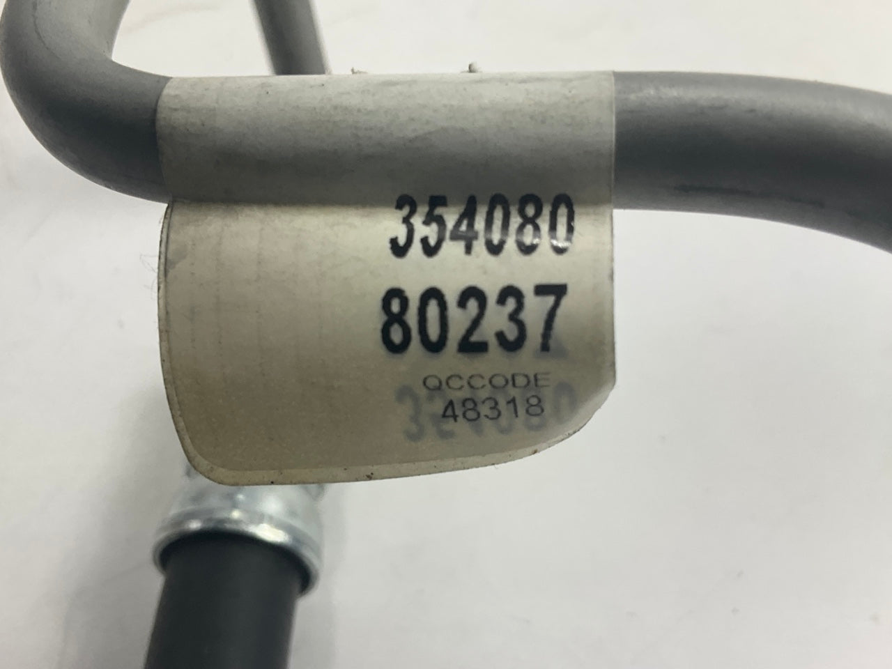 Carquest 35408 Power Steering Pressure Line Hose Assembly