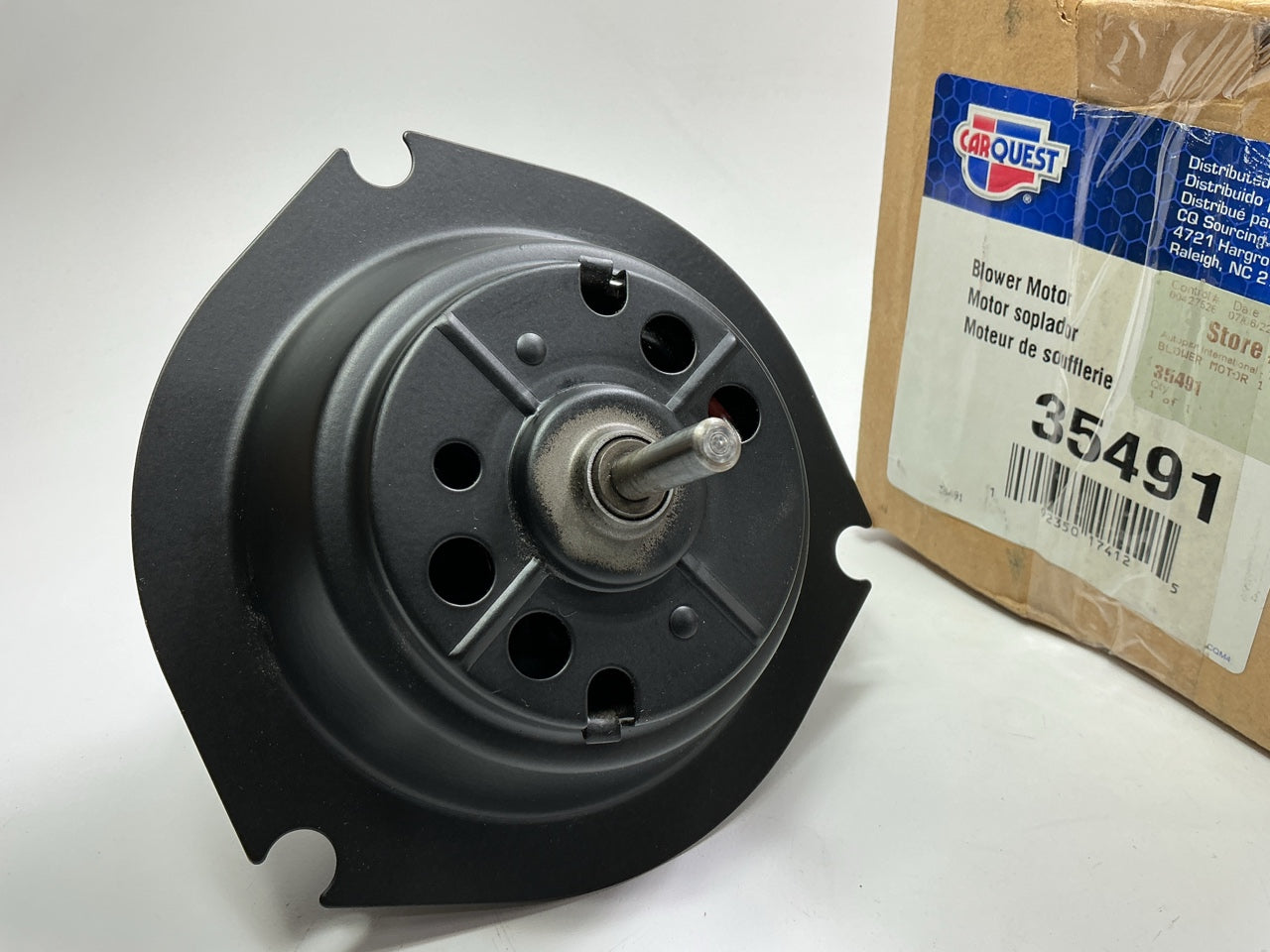 Carquest 35491 HVAC Blower Motor