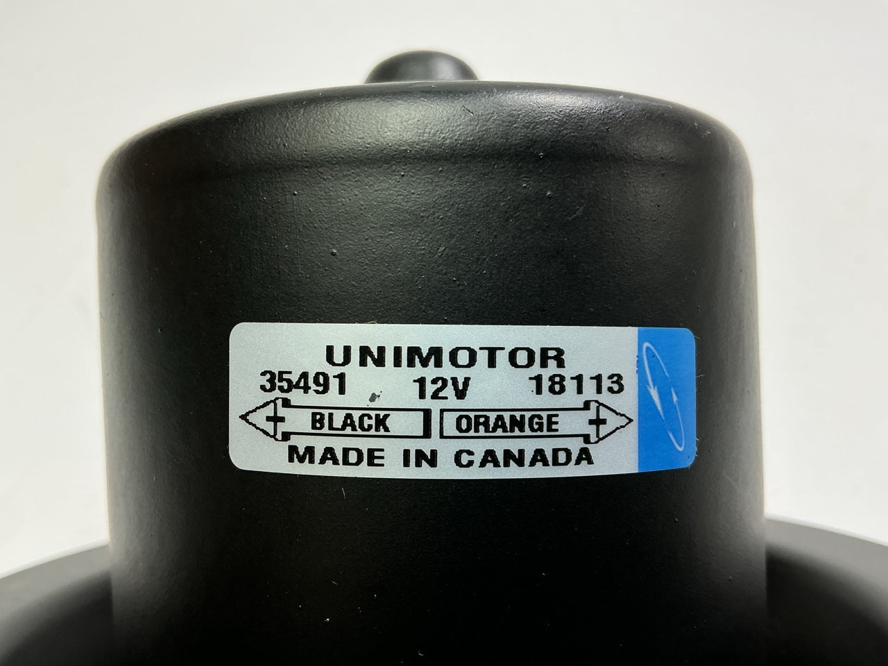 Carquest 35491 HVAC Blower Motor