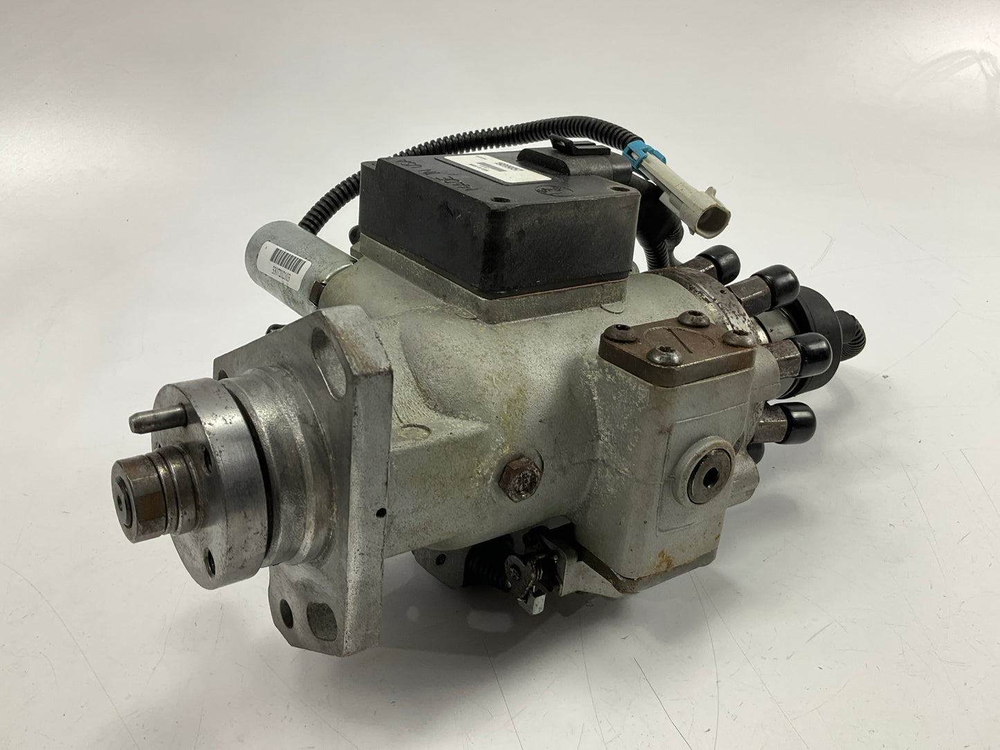 RIPPED BOOT SEE PHOTOS BWD 35520K Diesel Fuel Injector Pump 94-02 GM 6.5L DIESEL