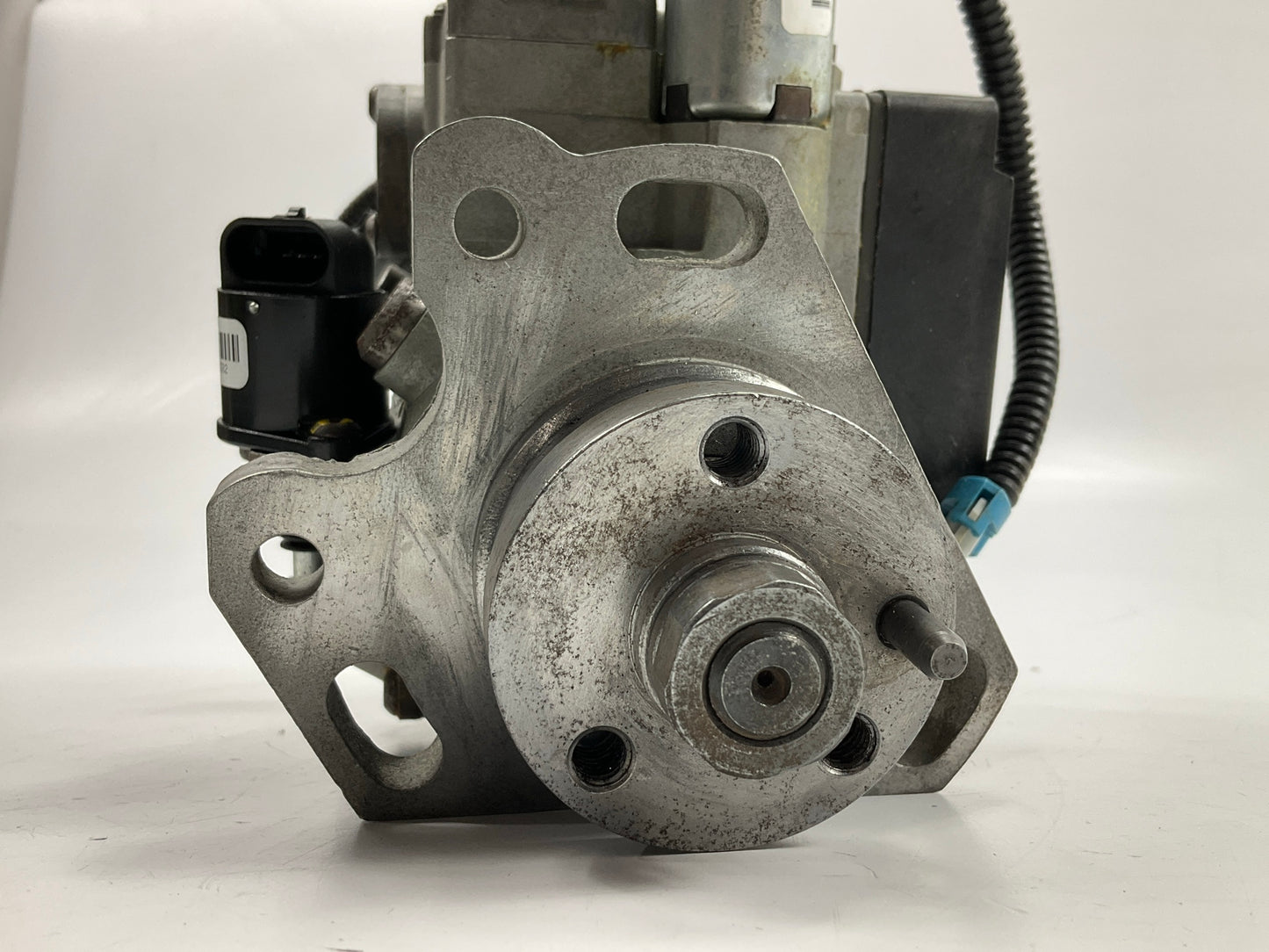 RIPPED BOOT SEE PHOTOS BWD 35520K Diesel Fuel Injector Pump 94-02 GM 6.5L DIESEL