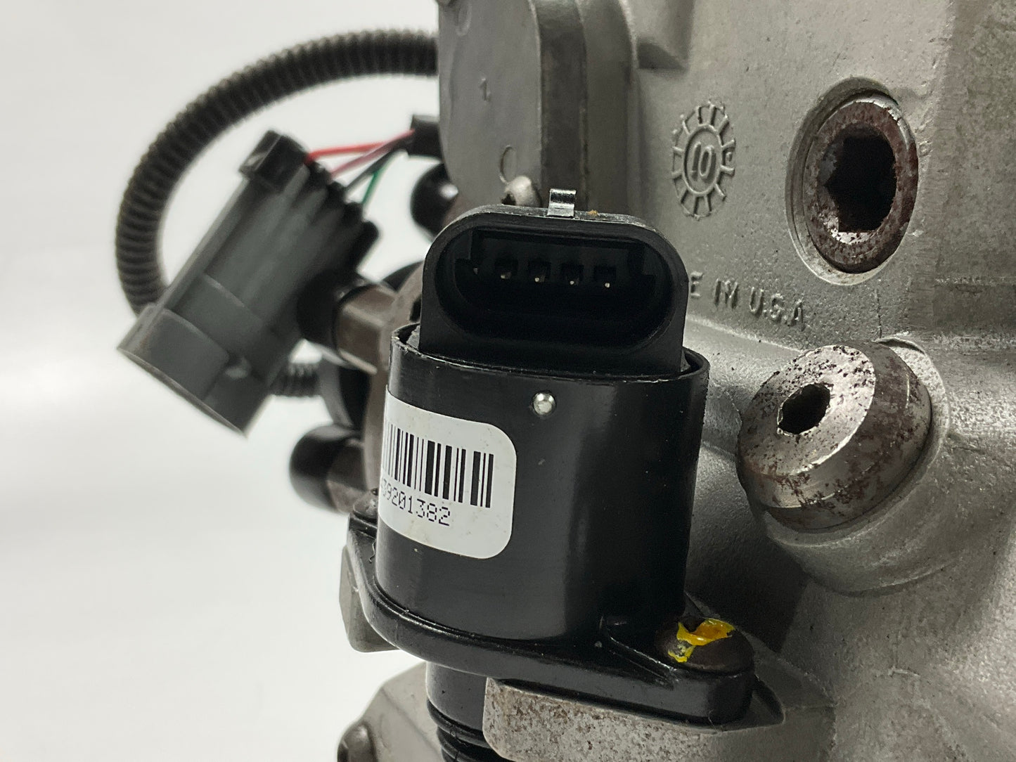 RIPPED BOOT SEE PHOTOS BWD 35520K Diesel Fuel Injector Pump 94-02 GM 6.5L DIESEL
