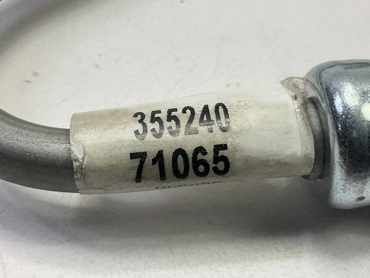 Carquest 35524 Power Steering Pressure Line Hose