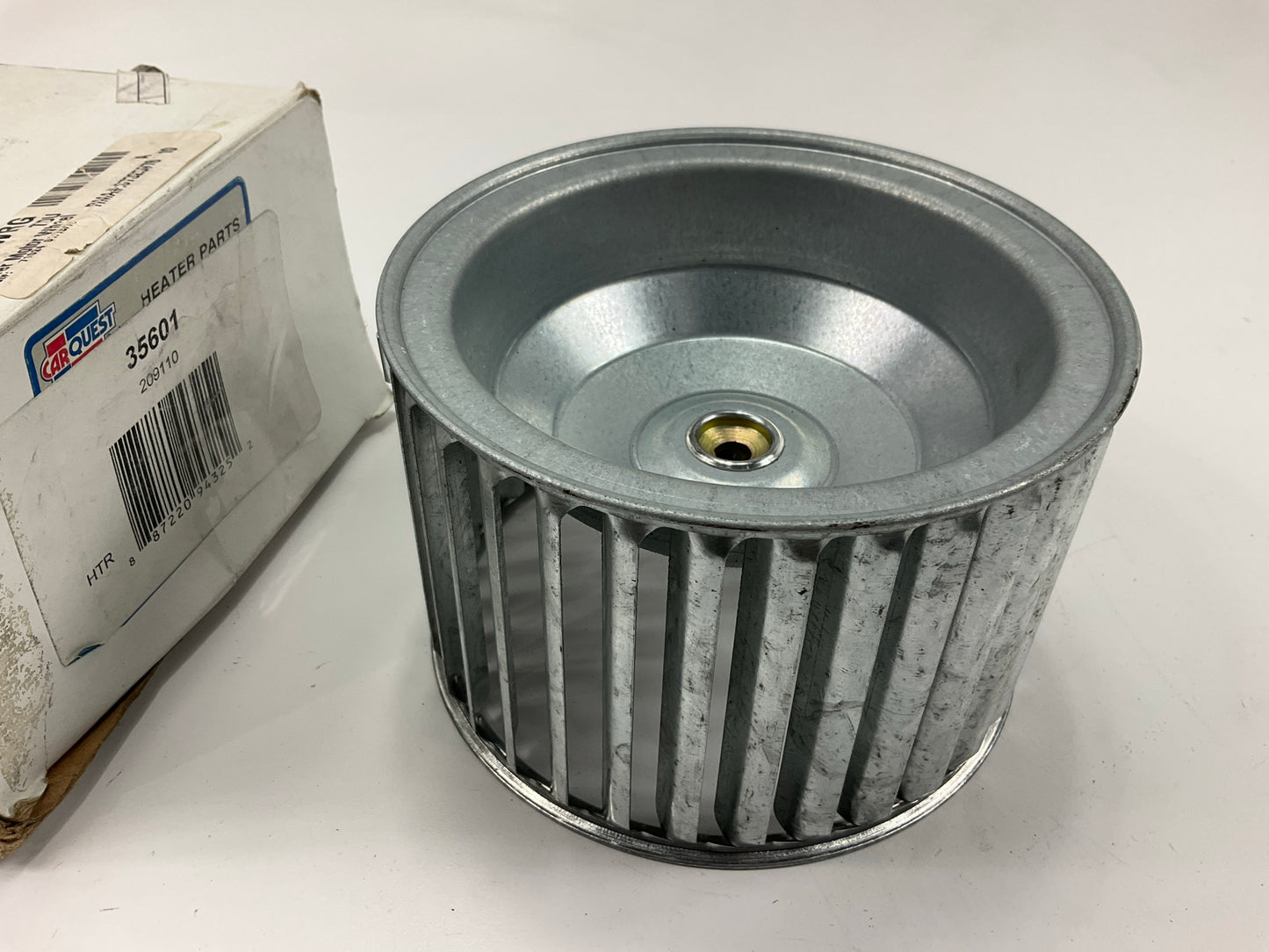 Carquest 35601 HVAC Blower Motor Wheel