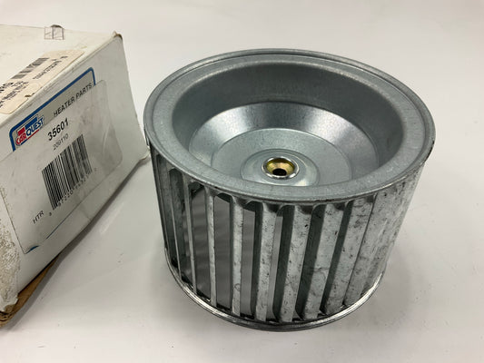 Carquest 35601 HVAC Blower Motor Wheel