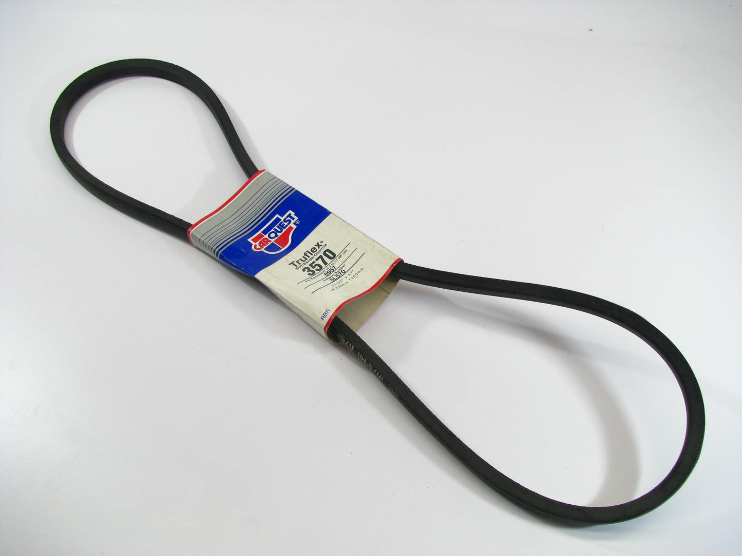 Carquest 3570 Lawn & Garden Power Equipment Accessory Drive Belt - 21/32'' X 57''