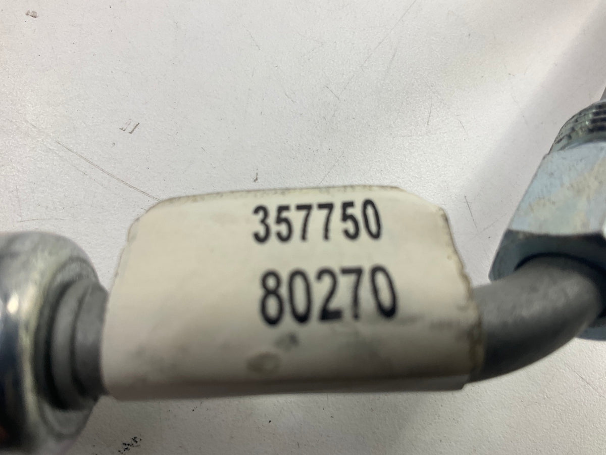 Carquest 35775 Power Steering Pressure Line Hose For 1999-2000 Toyota 4Runner