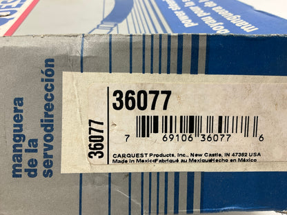 Carquest 36077 Power Steering Pressure Hose For 1992-1999 Dodge Dakota 3.9L-V6