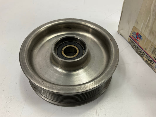 Carquest 36097 Drive Belt Idler Pulley For 12-13 IHC International LoneStar