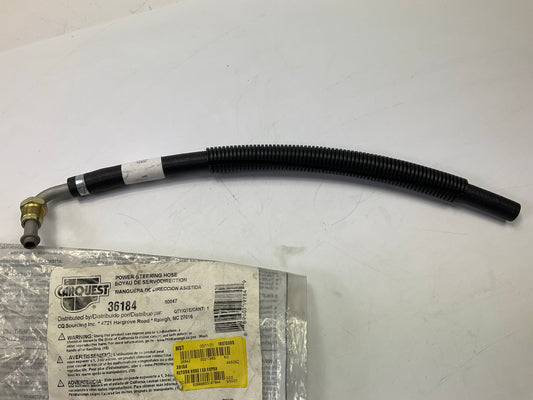Carquest 36184 Power Steering Return Hose
