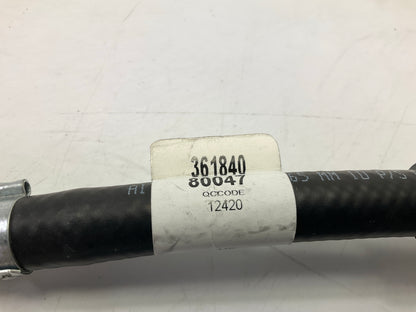 Carquest 36184 Power Steering Return Hose