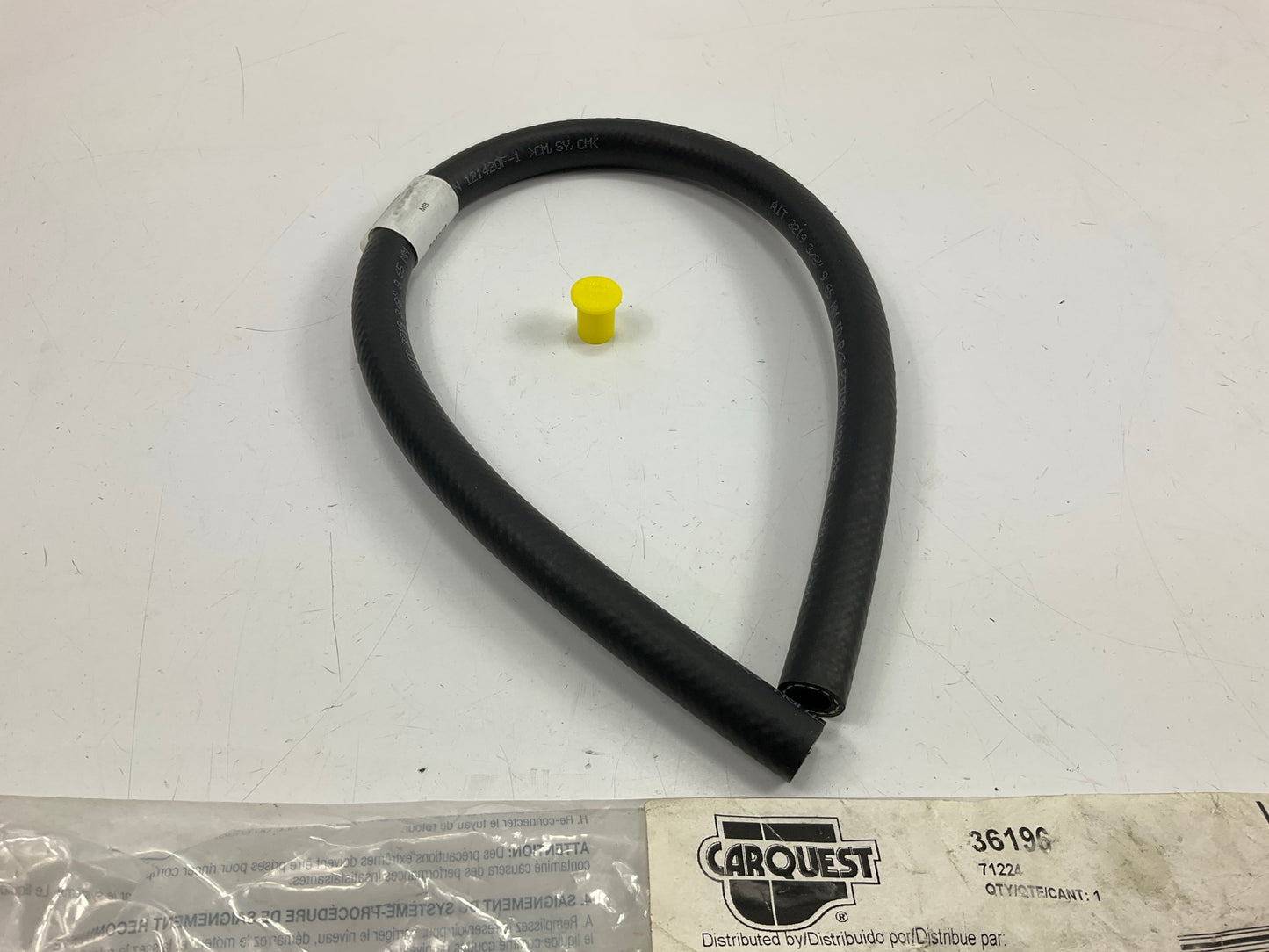 Carquest 36196 Power Steering Return Hose