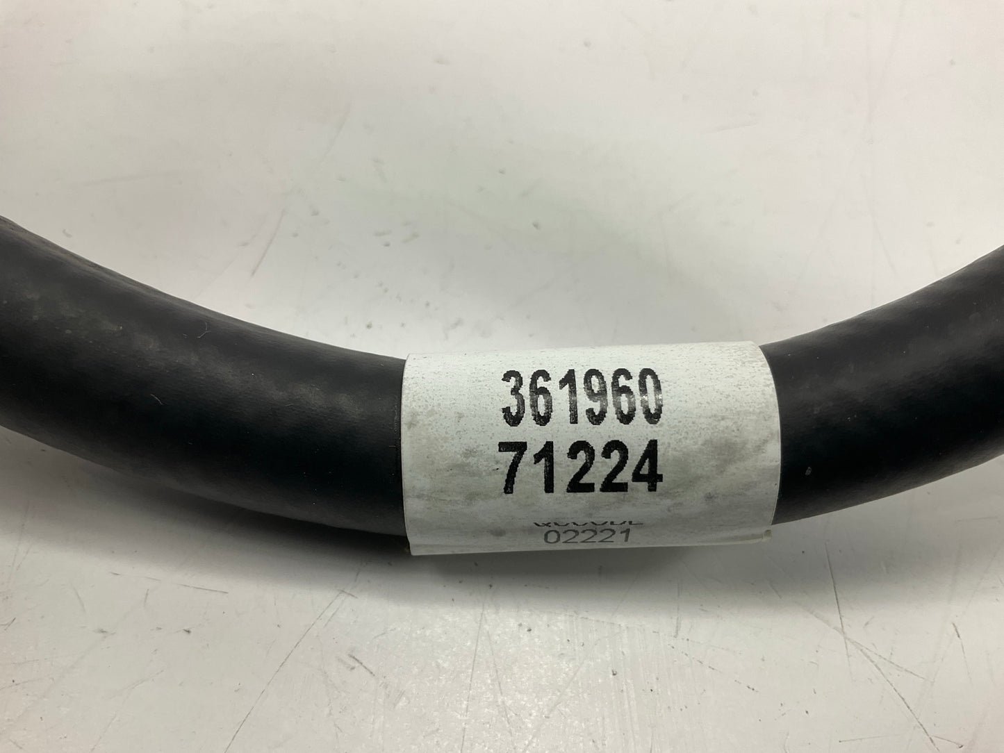 Carquest 36196 Power Steering Return Hose