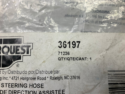 Carquest 36197 Power Steering Return Hose