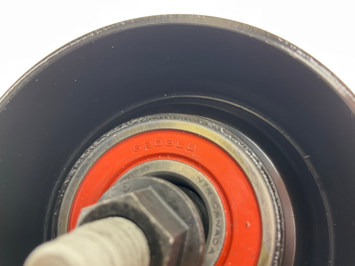Carquest 36218 Drive Belt Idler Pulley For 2002-2005 Kia Sedona