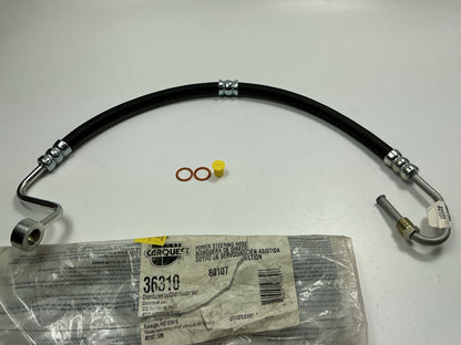 Carquest 36310 Power Steering Pressure Hose