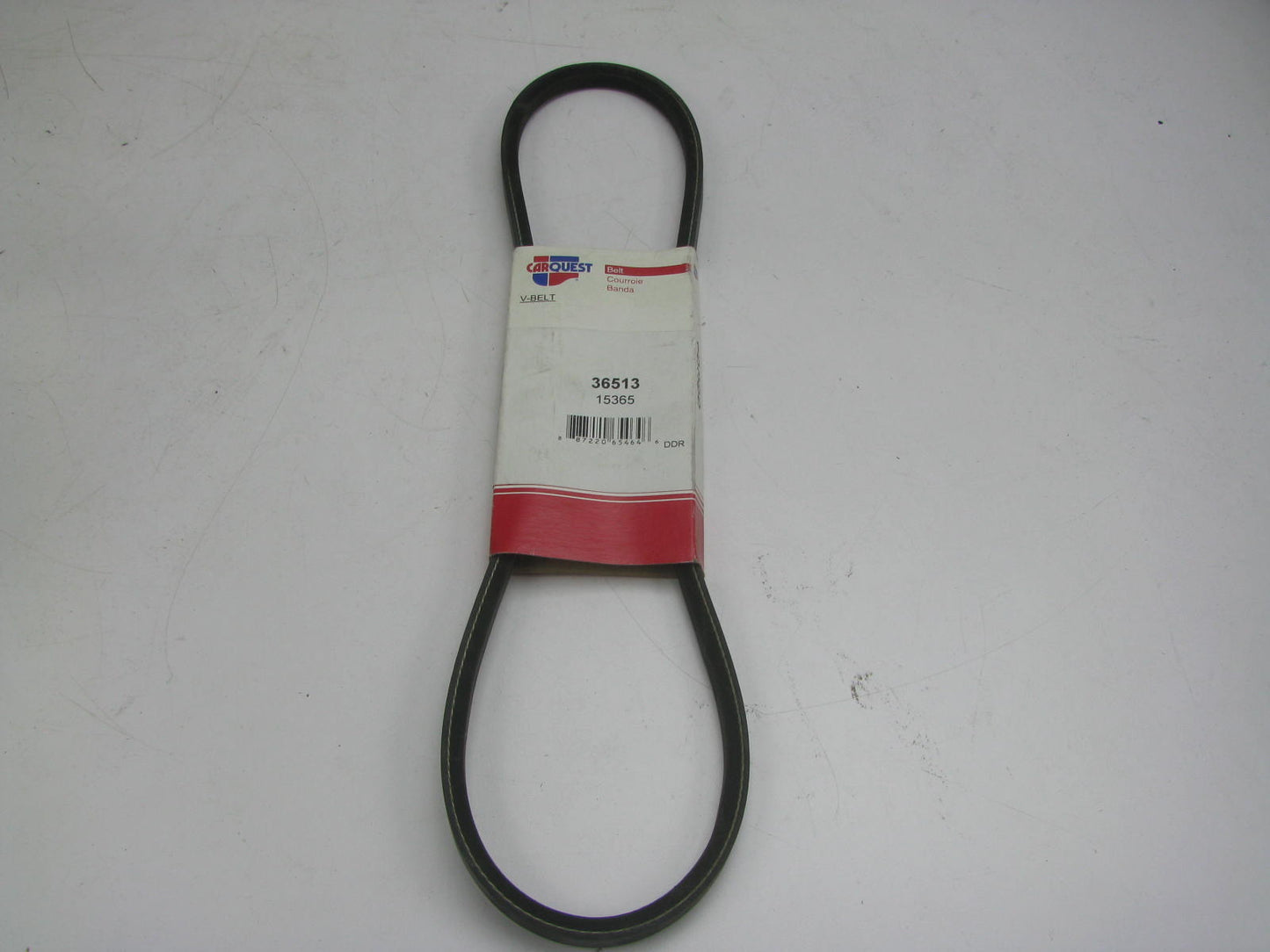 Carquest 36513 Accessory Drive Belt - 0.44'' X 36.50'' - 36 Degree