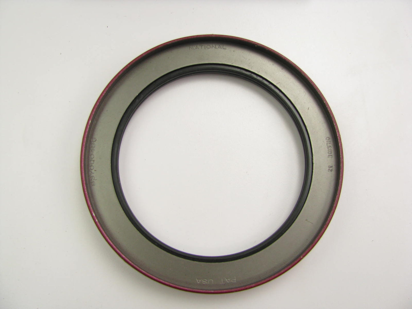 Carquest 370004A Rear Wheel Oil Seal - 6.507'' OD X 4.812'' ID