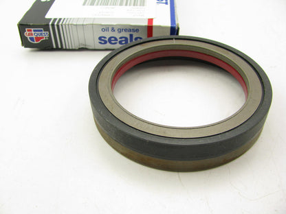 Carquest 370012A  Front Wheel Seal - 4.823'' OD X 3.625'' ID X 0.921'' Wide