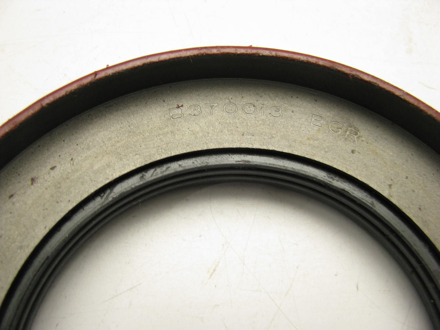 (2) Carquest 370013A Oil Seal - 5.006'' OD X 3.3125'' ID X 0.9375'' Wide