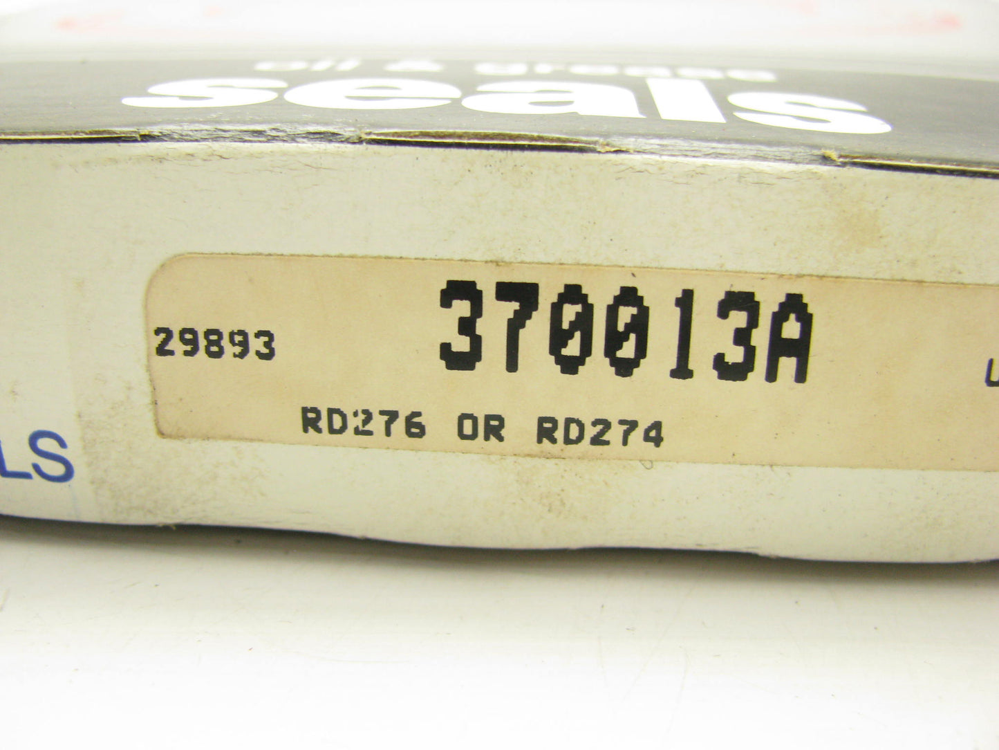 (2) Carquest 370013A Oil Seal - 5.006'' OD X 3.3125'' ID X 0.9375'' Wide