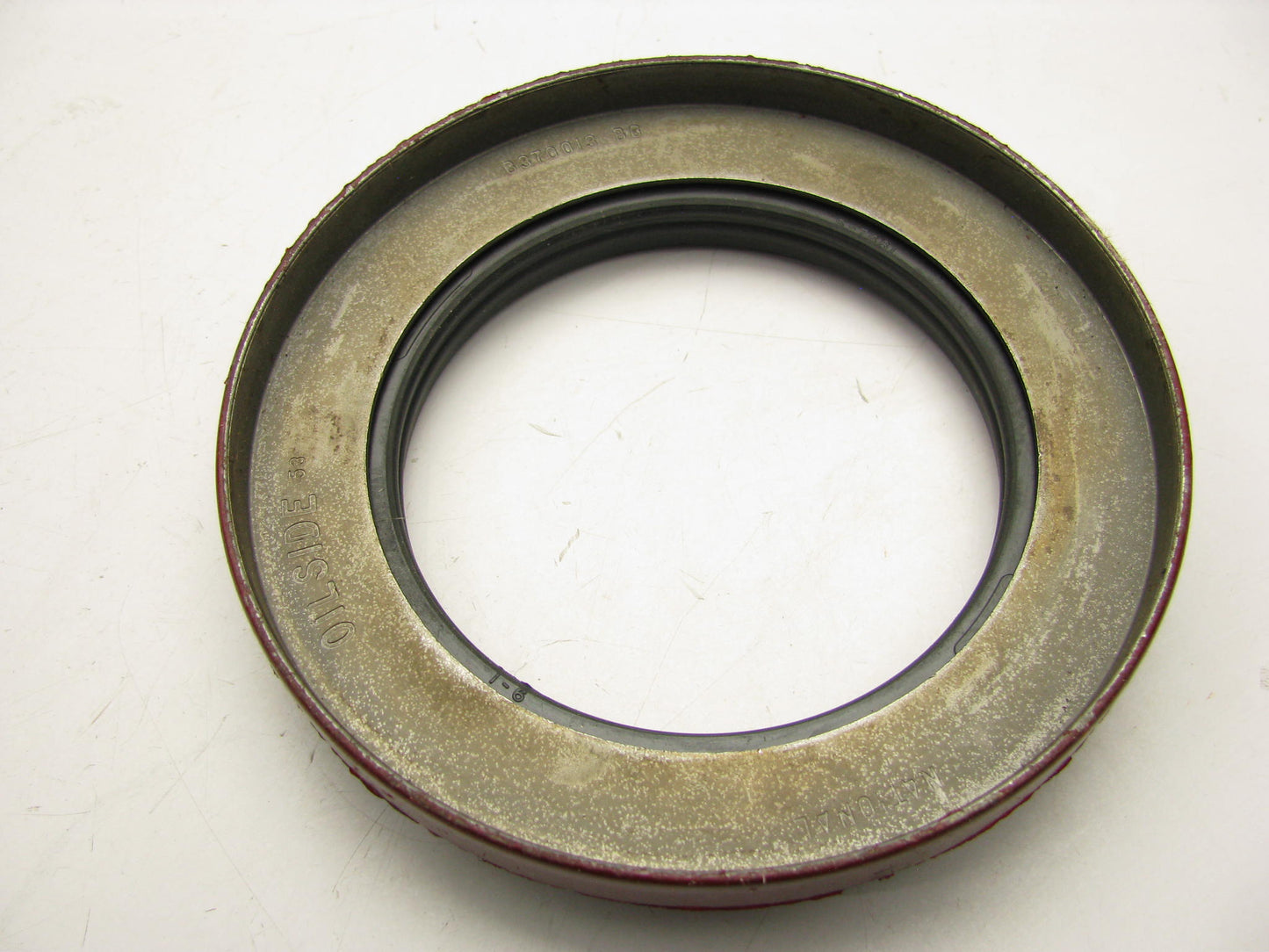 Carquest 370013A Oil Seal - 5.006'' OD X 3.3125'' ID X 0.9375'' Wide