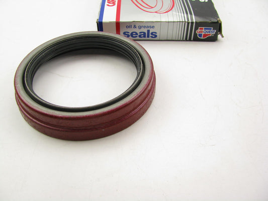 Carquest 370015A Front Wheel Seal - 5.381'' OD X 4.000'' ID X 1.000'' Wide