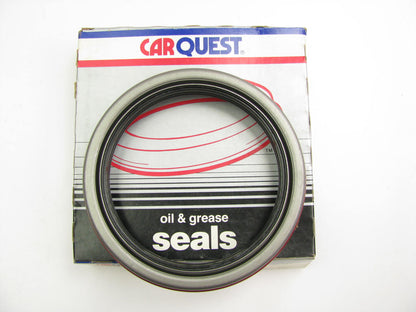 Carquest 370020A Front Wheel Oil Seal - 6.007'' OD X 4.500'' ID X 0.984''