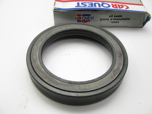 Carquest 370024A Rear Wheel Seal - 5.515'' OD X 3.875'' ID X 0.875'' Wide