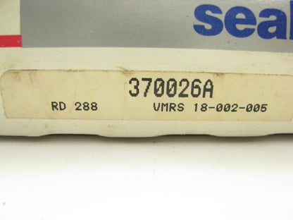 Carquest /National 370026A Trailer Axle Wheel Oil Seal - 6.014'' OD X 4.635'' ID