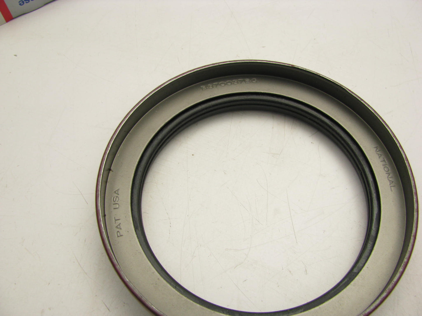 (2) Carquest 370037A Wheel Seals - 5.753'' OD X 4.375'' ID - 370037A