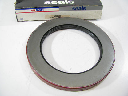 Carquest 370038A Wheel Seal - 7.4440'' OD X 5.0000'' ID X 0.6050'' Wide