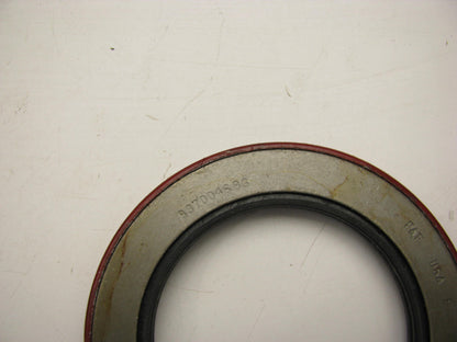 (x2) Carquest/National Oil Seals 370046A - Wheel Seal, Rear