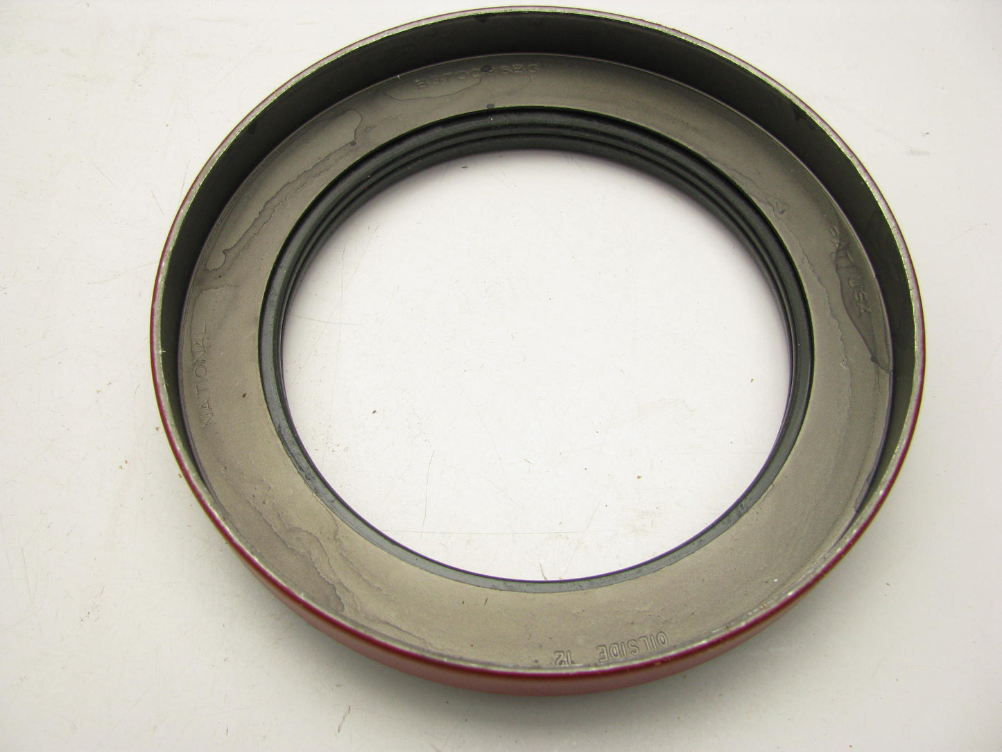 Carquest / National 370086A Oil Bath Wheel Seal