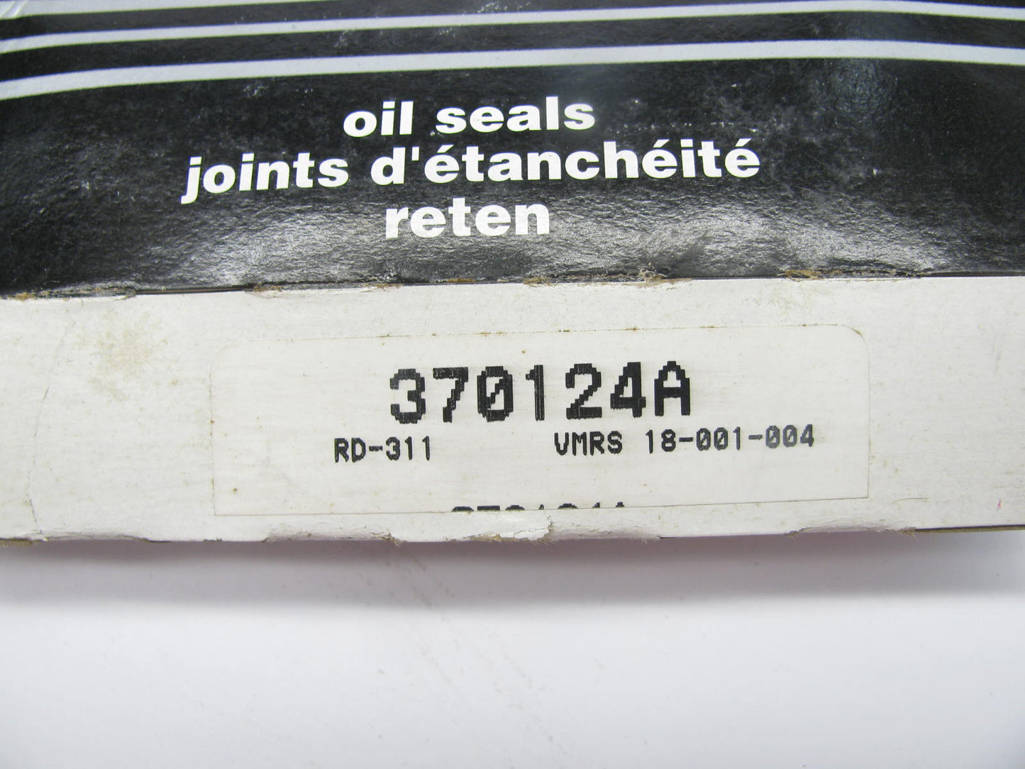 Carquest 370124A Wheel Seal - 5.391'' OD X 4.500'' X 0.984'' Wide