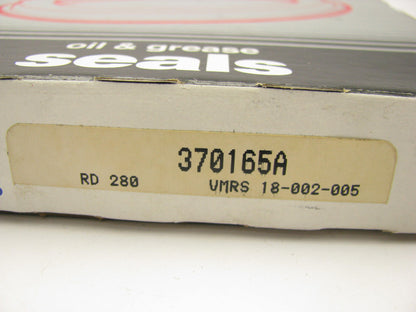 Carquest 370165A Wheel Seal - 5.381'' OD X 3.875'' ID X 0.9844'' Wide