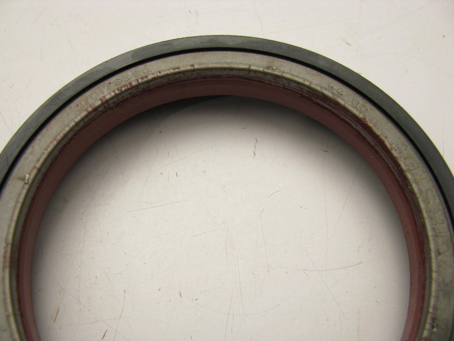 (2) Carquest  370179A Front Wheel Seal - 4.456'' OD X 3.500'' ID X 0.843''