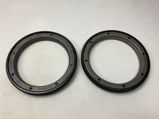 (2) Carquest 370338A Wheel Seal - 5.798'' OD X 4.375'' ID X 0.600'' Wide