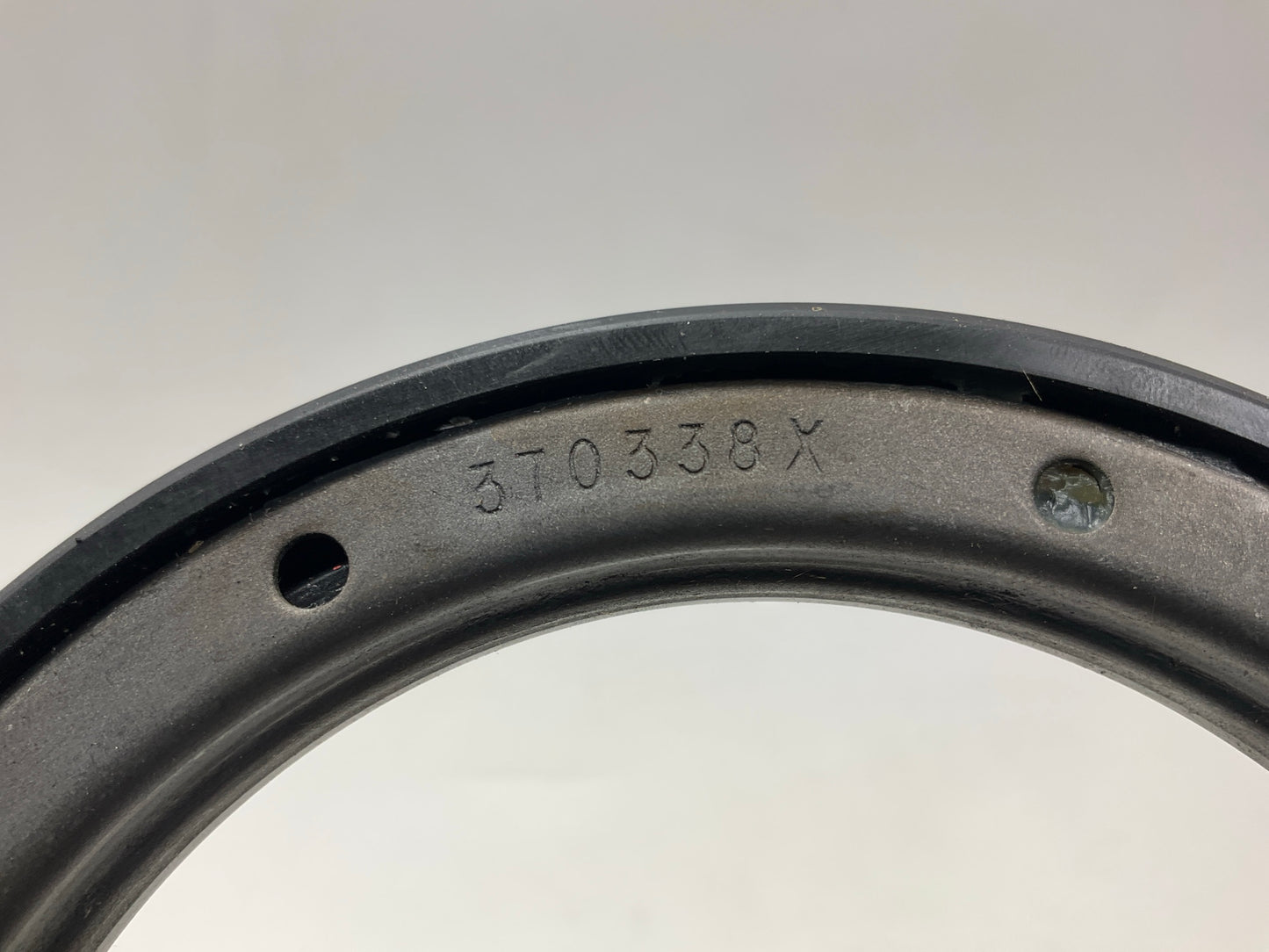 (2) Carquest 370338A Wheel Seal - 5.798'' OD X 4.375'' ID X 0.600'' Wide