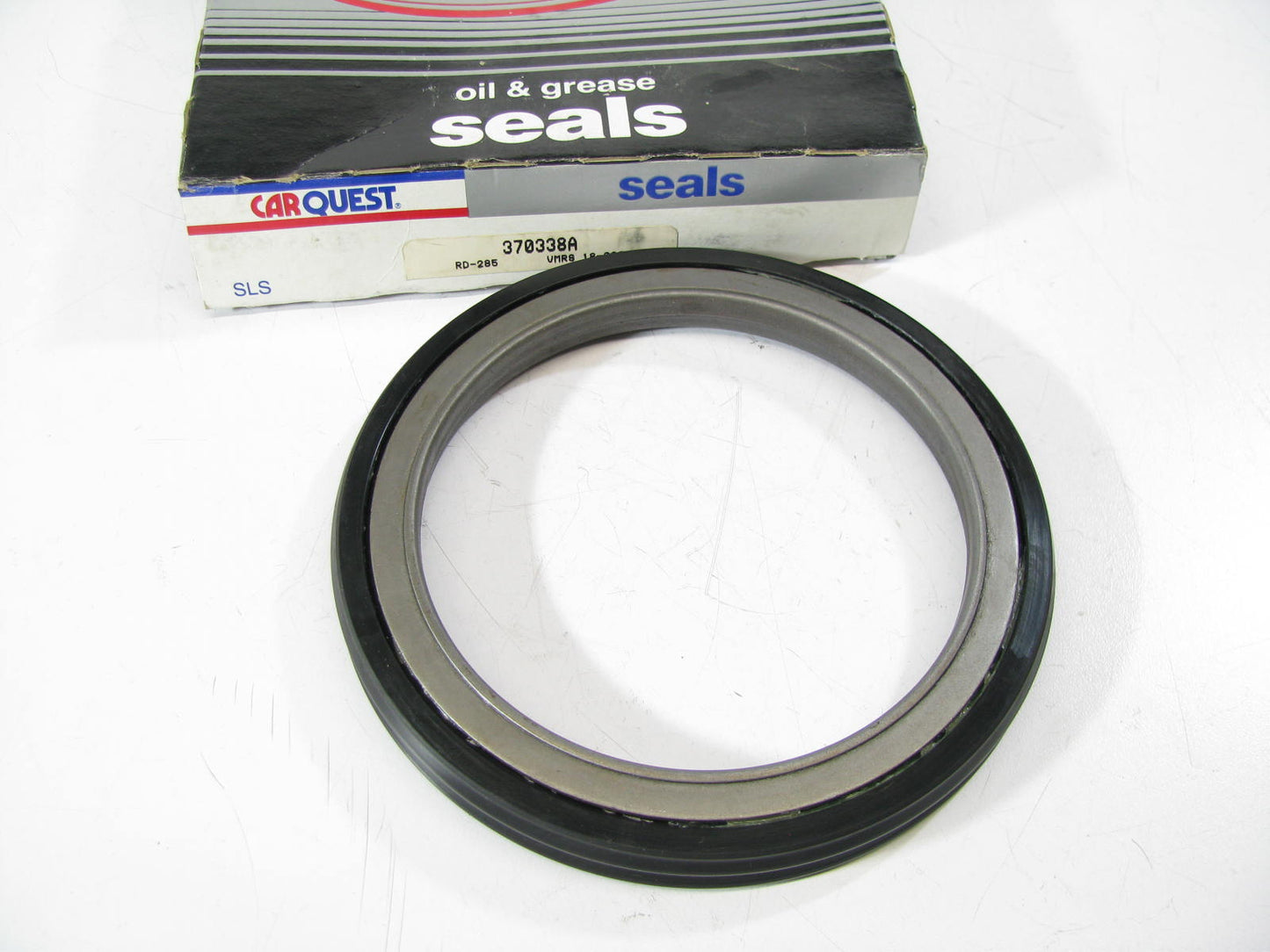 Carquest 370338A Wheel Seal - 5.798'' OD X 4.375'' ID X 0.600'' Wide