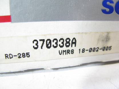 Carquest 370338A Wheel Seal - 5.798'' OD X 4.375'' ID X 0.600'' Wide