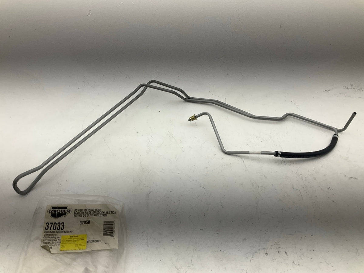 Carquest 37033 Power Steering Return Line Hose